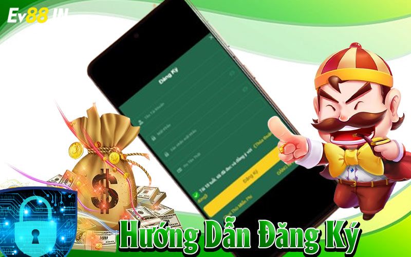 Tại sao phải đăng ký tài khoản ev88 khi chơi game? 